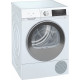 SIEMENS Secadora Bomba de calor  WQ35G200ES.  . 8 Kg, Blanco, Clase A++